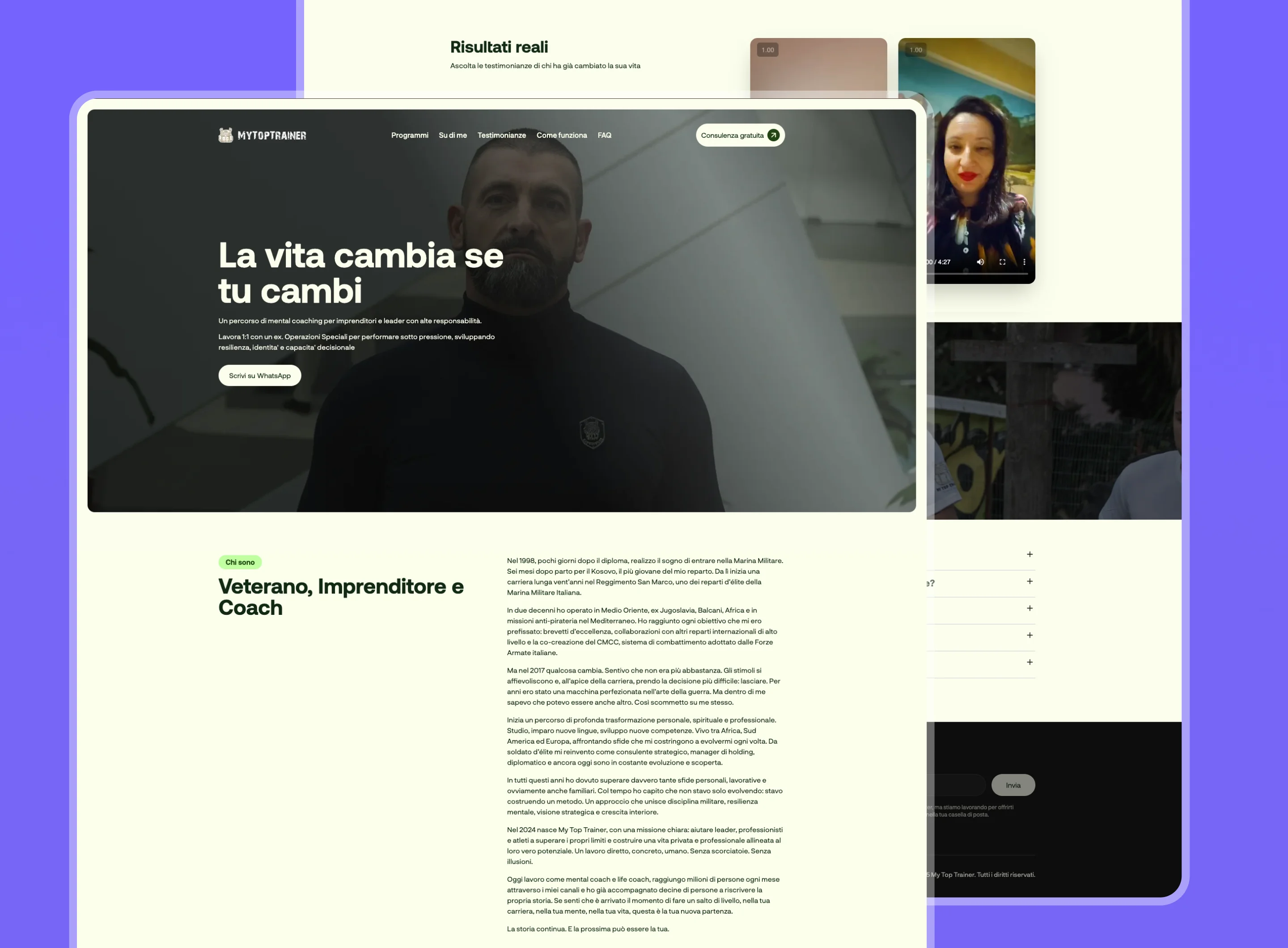 Cover caso studio My Top Trainer