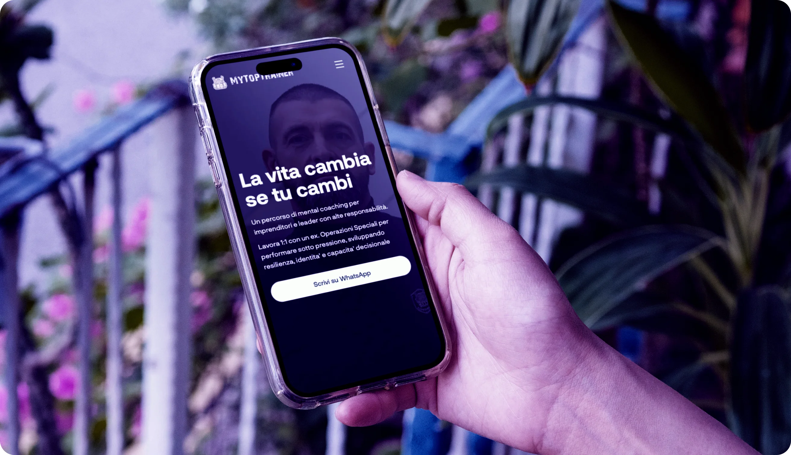 Overview My Top Trainer